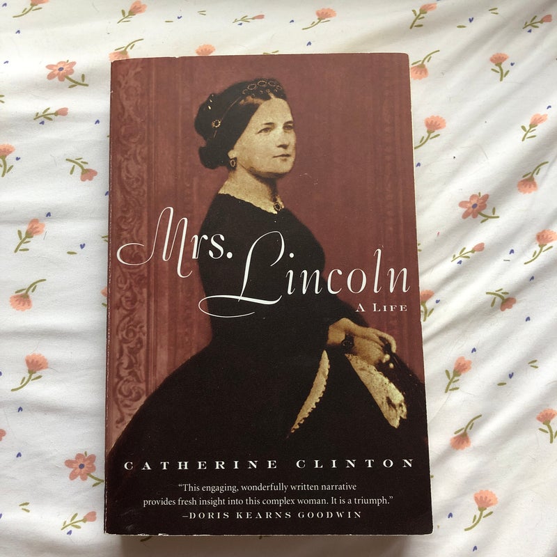 Mrs. Lincoln