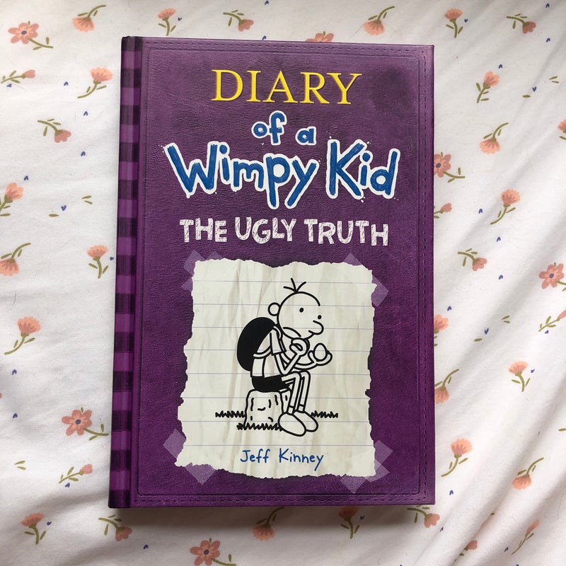 Diary of a Wimpy Kid # 5