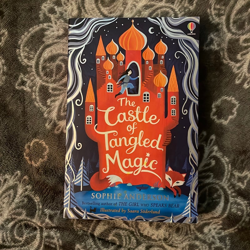 The Castle of Tangled Magic