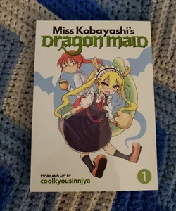 Miss Kobayashi's Dragon Maid Vol. 1