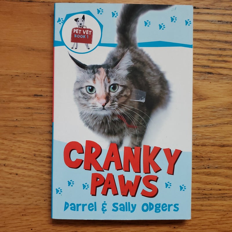 Cranky Paws