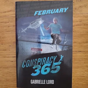 Conspiracy 365 February