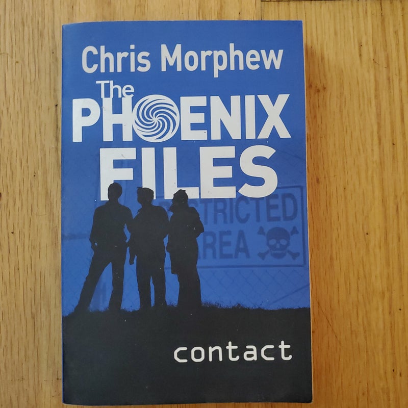 The Phoenix Files, Contact