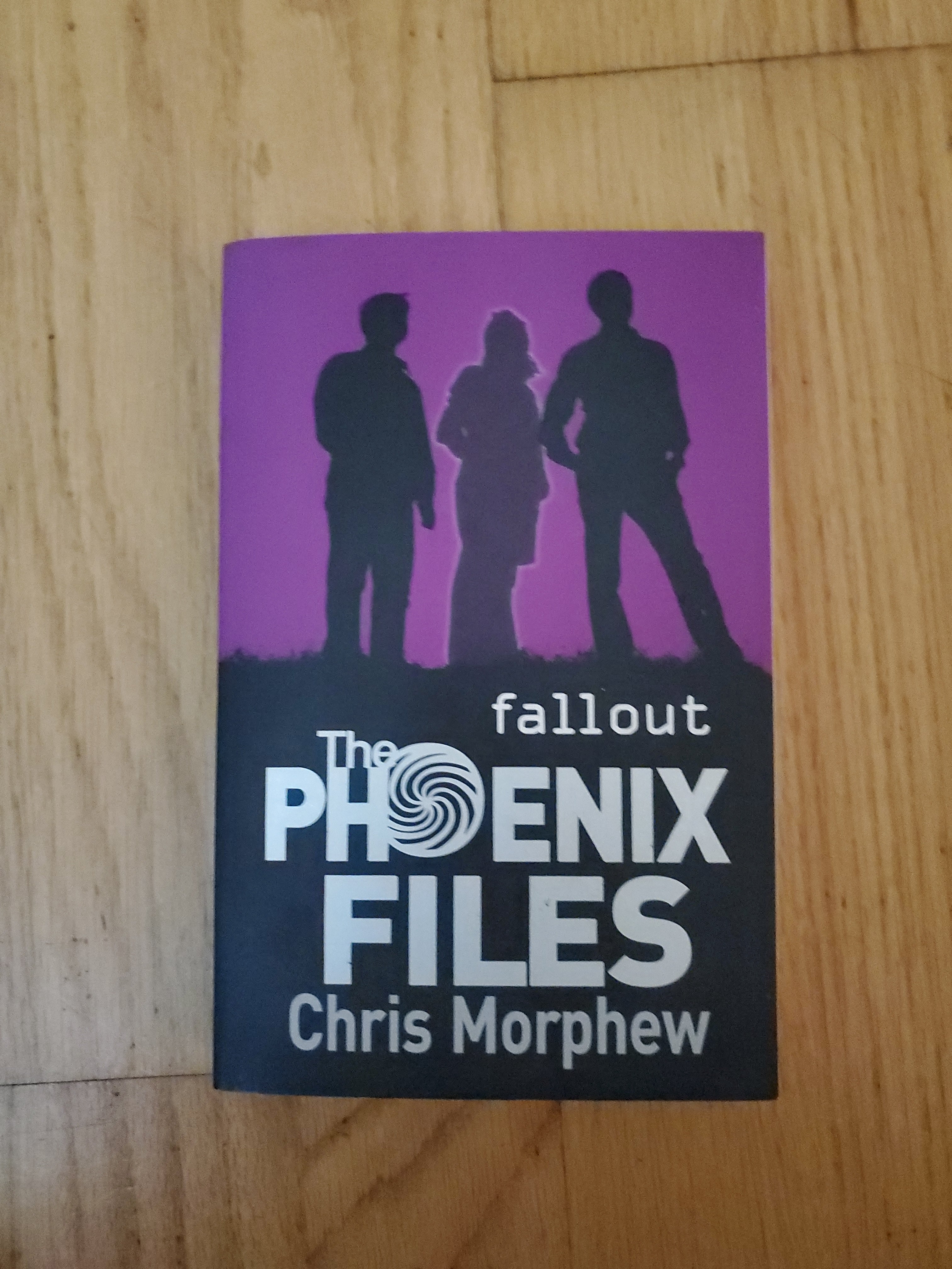 The Phoenix Files, Fallout