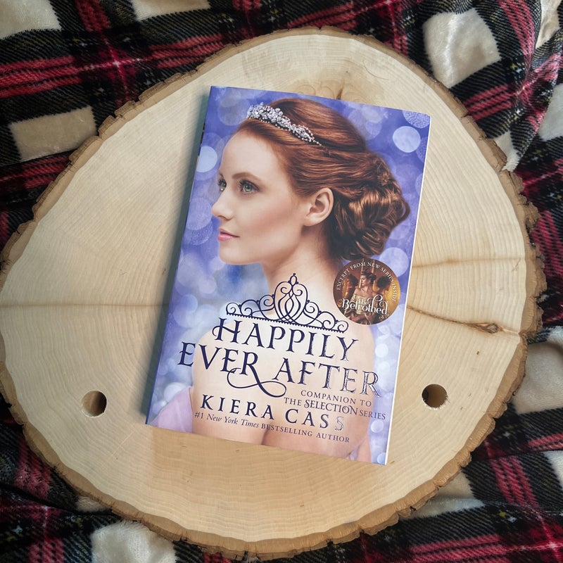 Happily Ever after: Companion to the Selection Series