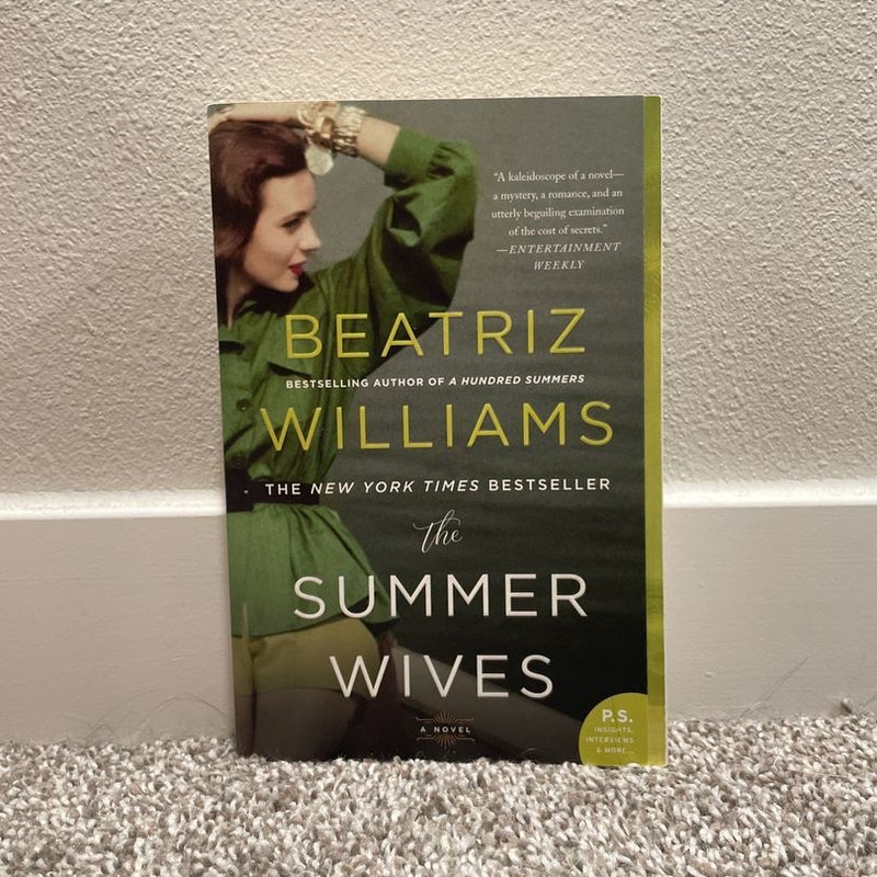 The Summer Wives