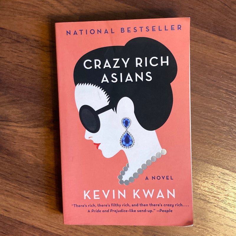 Crazy Rich Asians