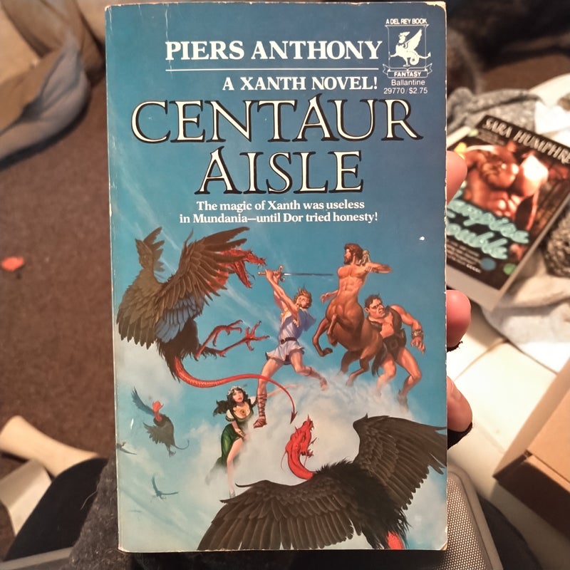 Centaur Aisle