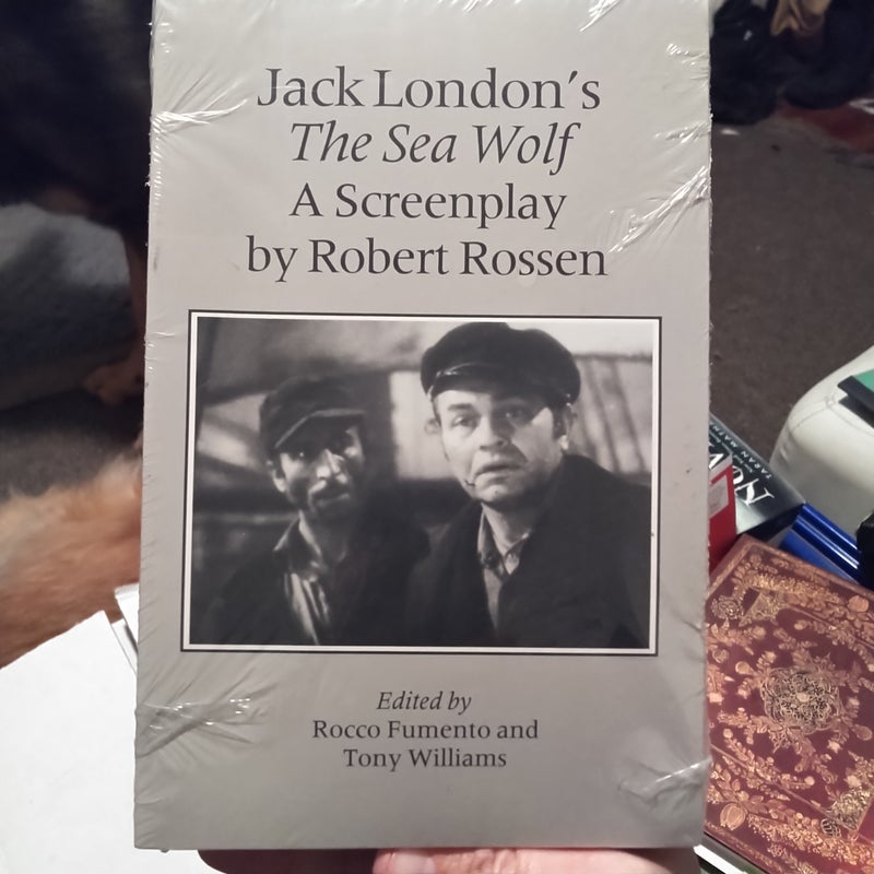 Jack London's The sea wolf