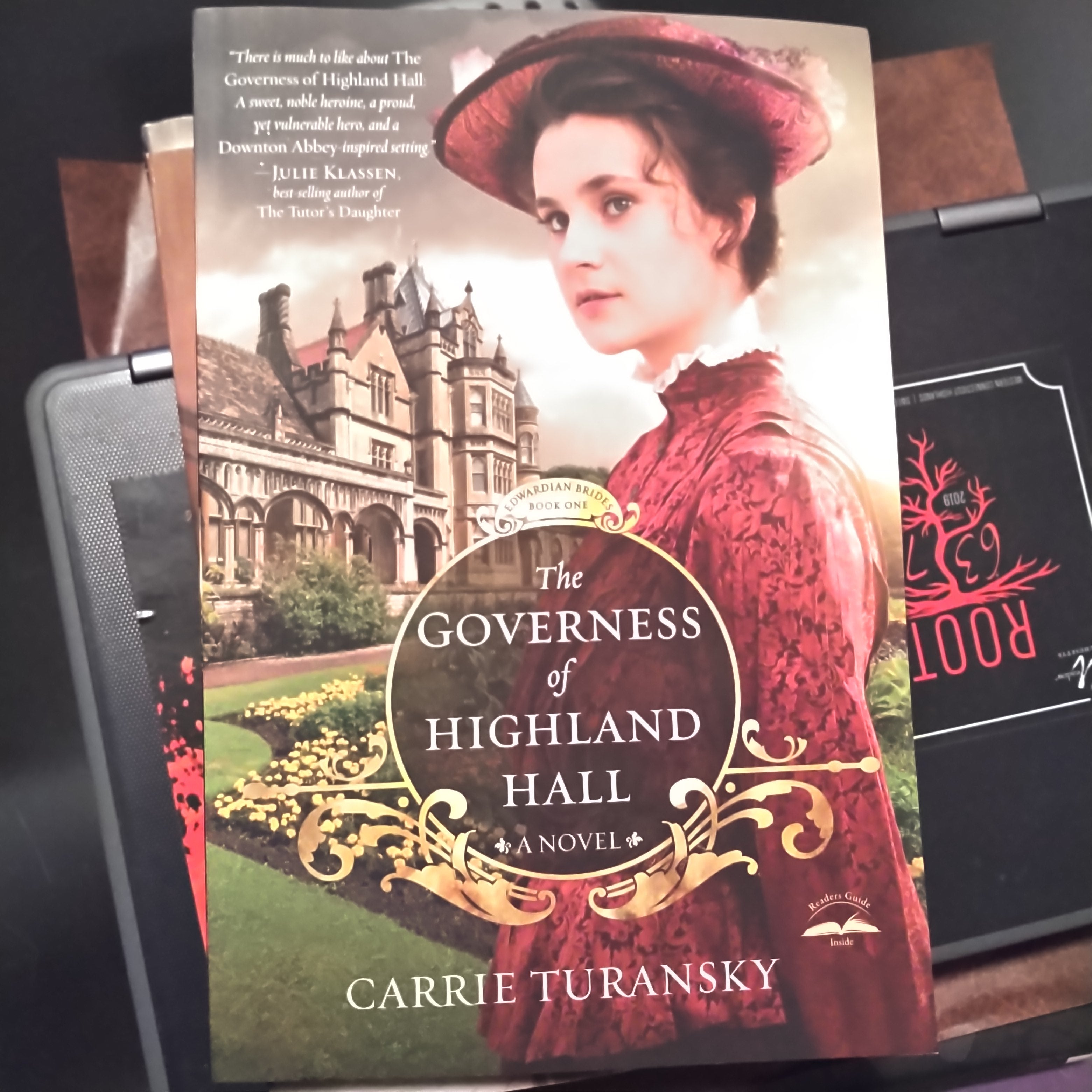 The Governess of Highland Hall