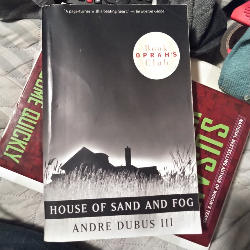 House of Sand and Fog (Oprah's Book Club)