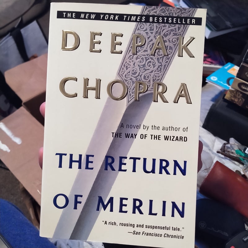 The return of Merlin