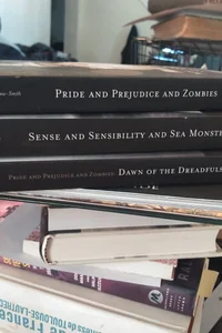 Pride and Prejudice and Zombies series
