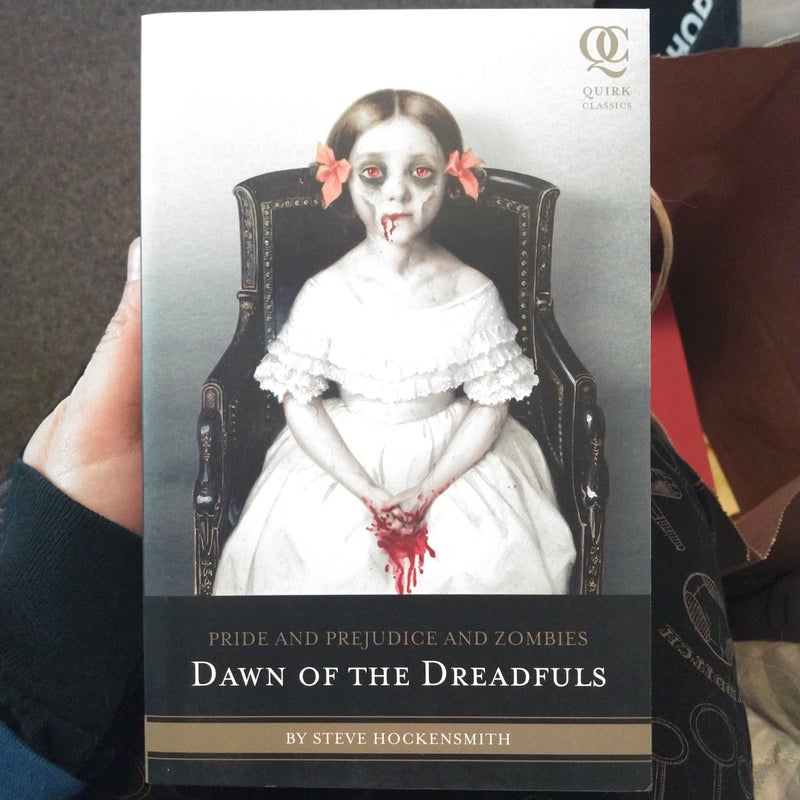 Pride and Prejudice and Zombies series