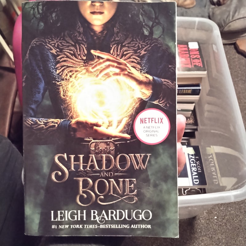 Shadow and Bone