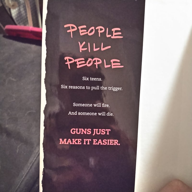 People kill people