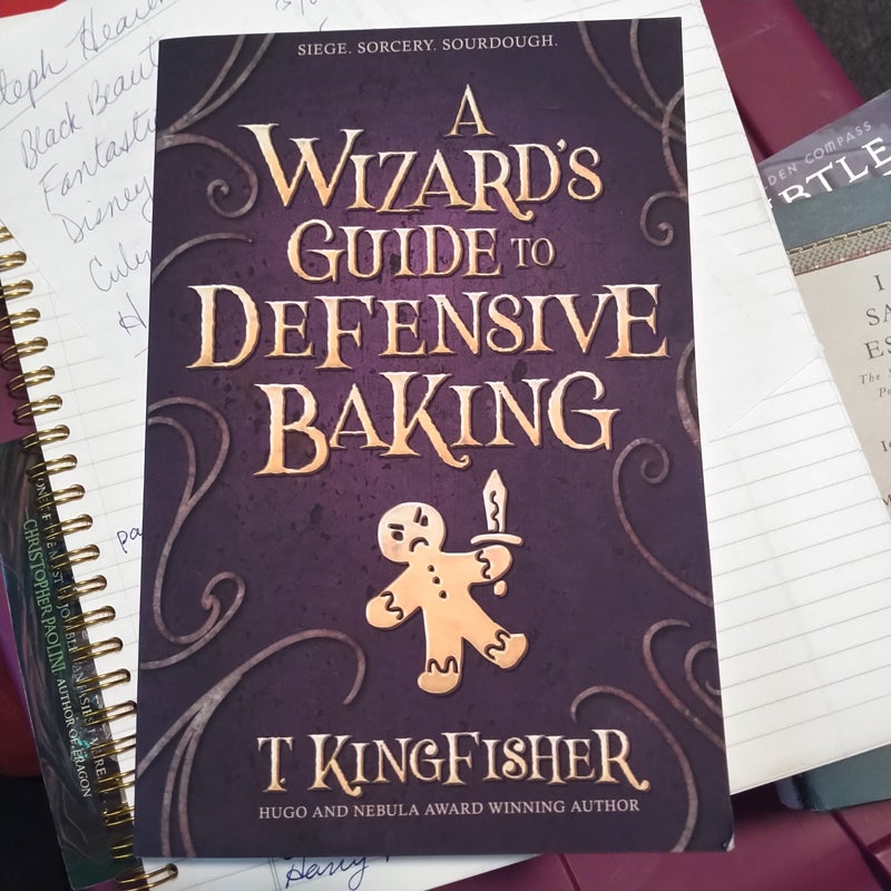 A Wizard's Guide to Defensive Baking