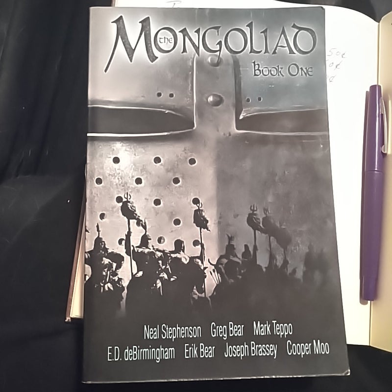 The Mongoliad: Book One