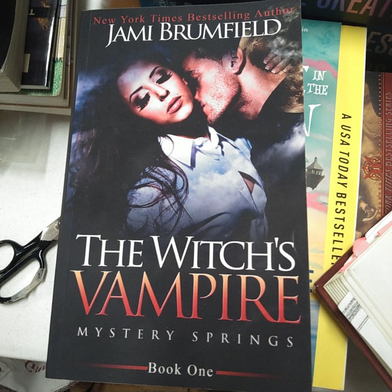 The Witch's Vampire