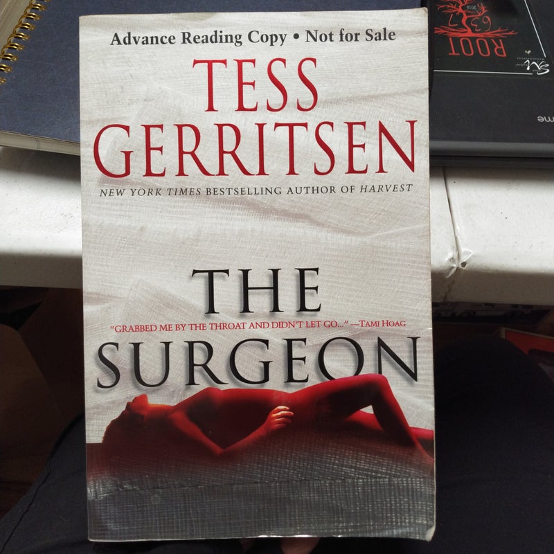 The Surgeon ARC 