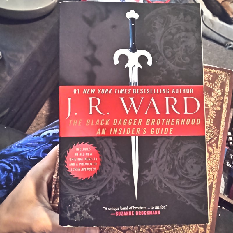 The Black Dagger Brotherhood