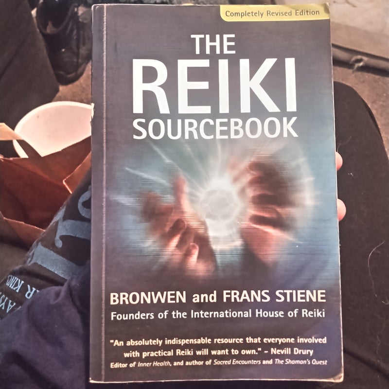 The Reiki Sourcebook 