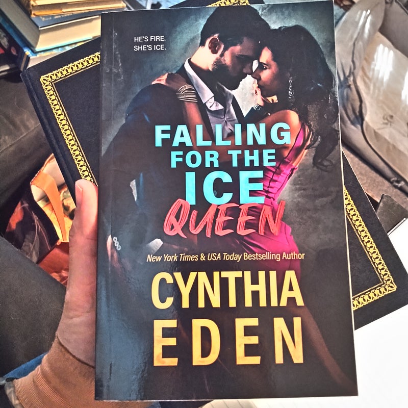 Falling for the Ice Queen