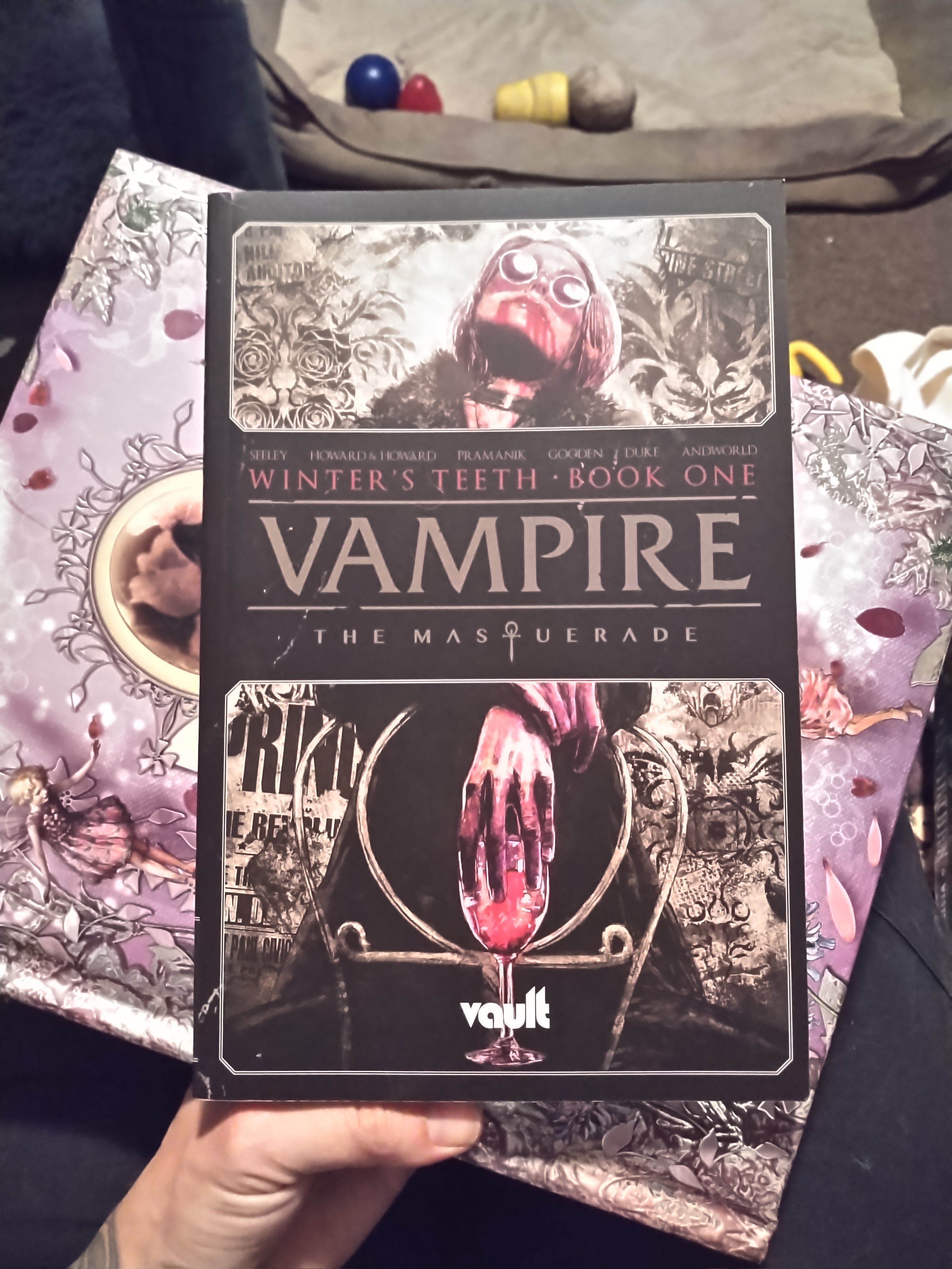 Vampire: the Masquerade Vol. 1