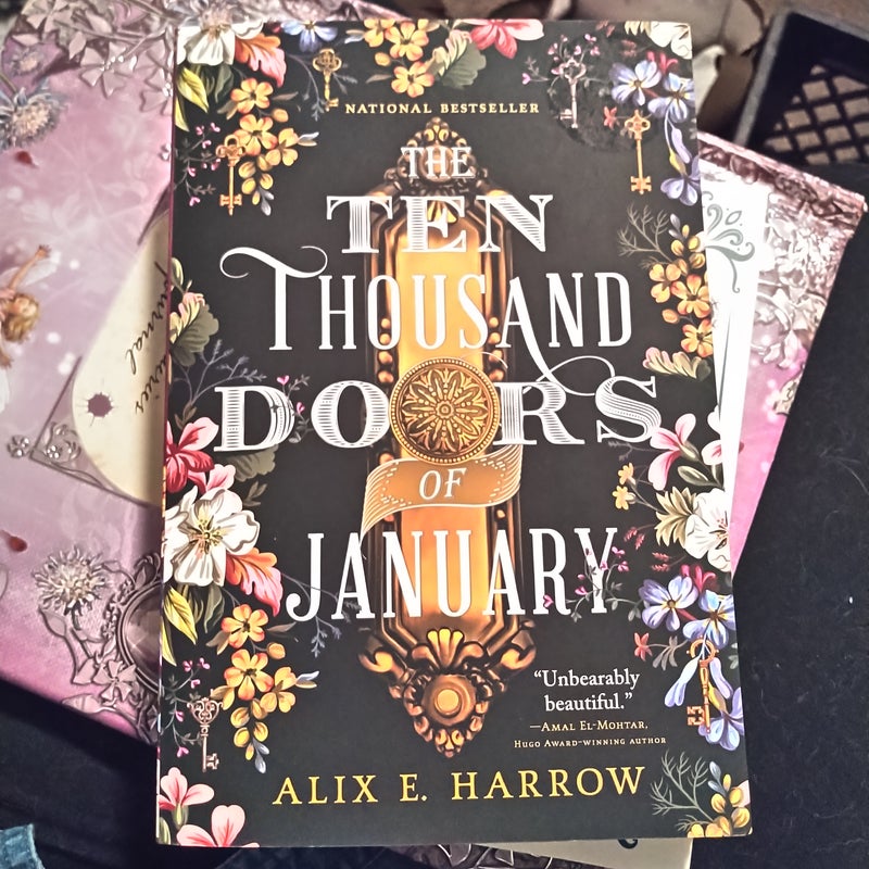 The Ten Thousand Doors of January