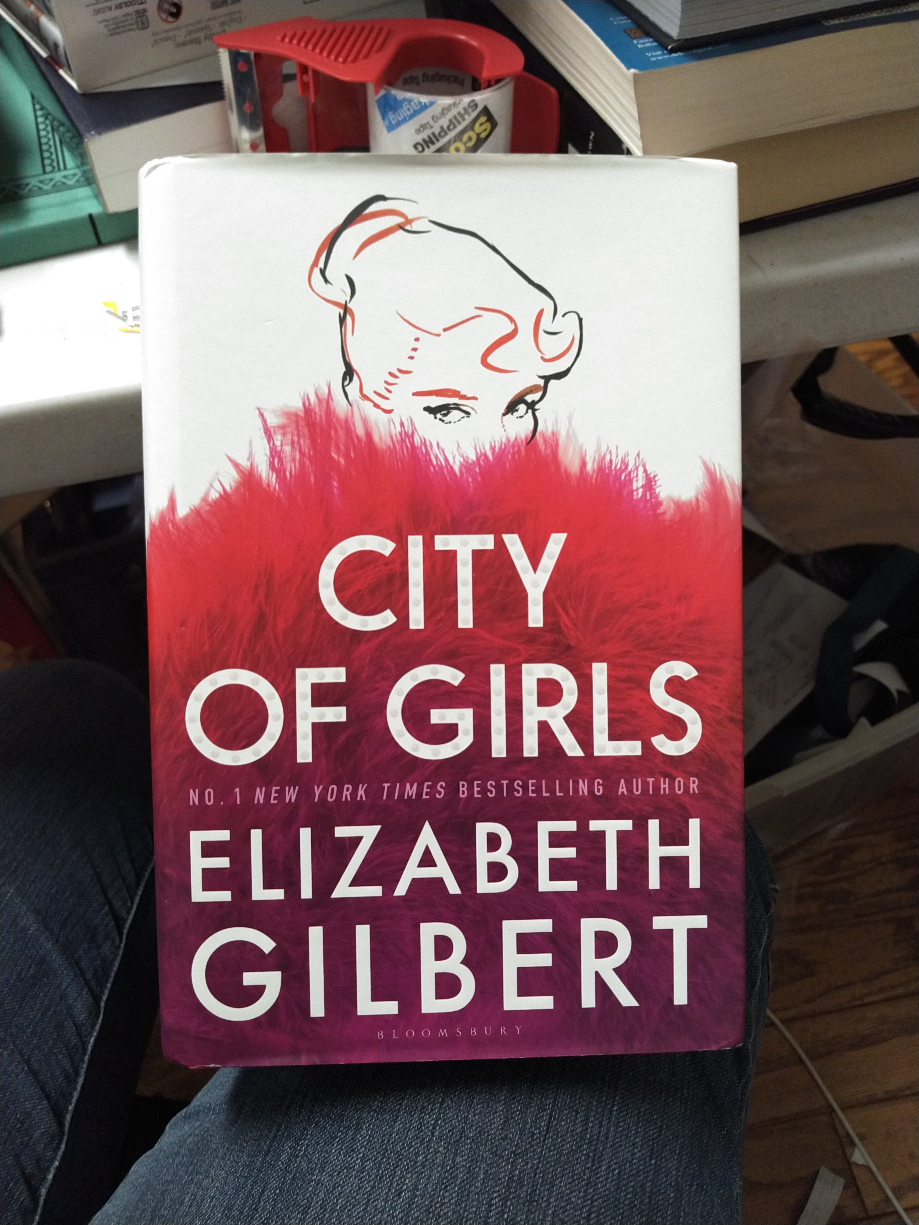 City of Girls