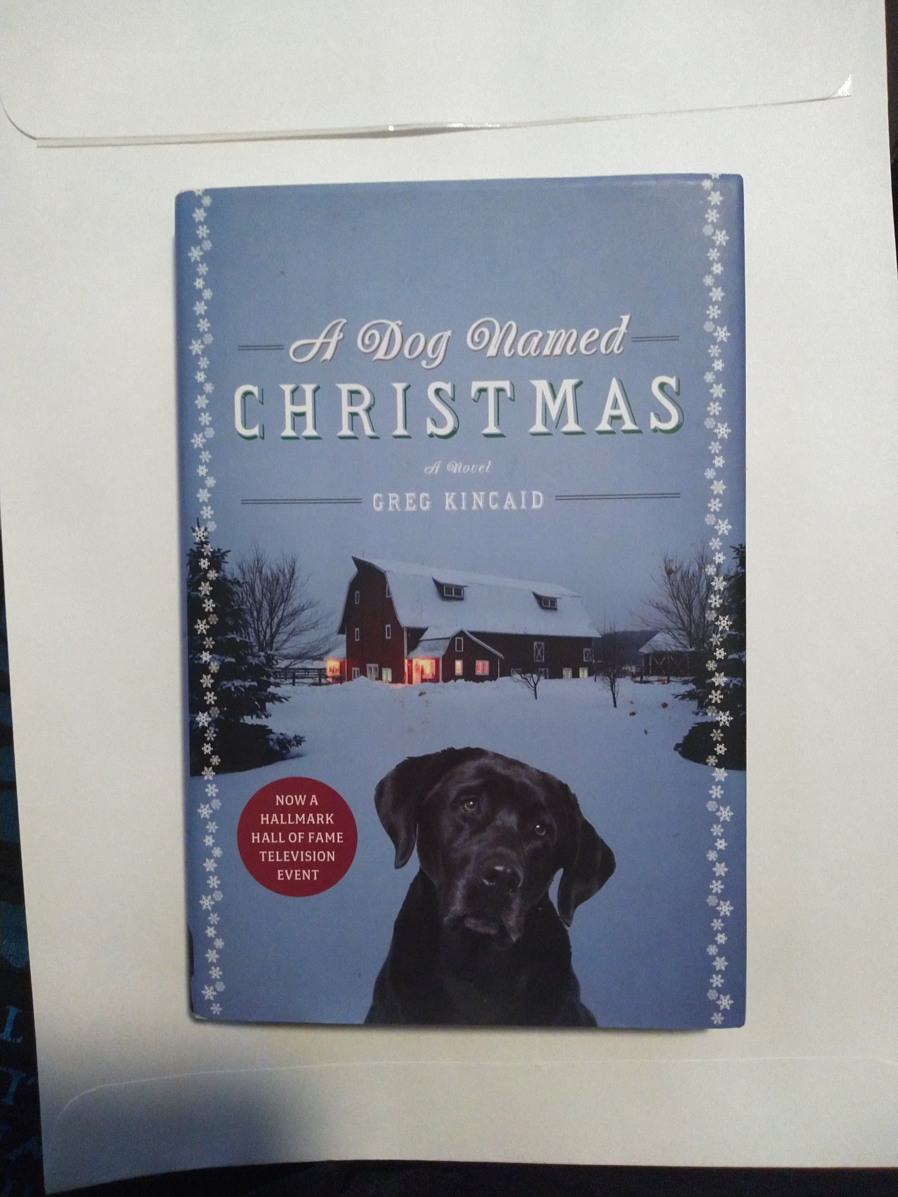 A Dog Named Christmas