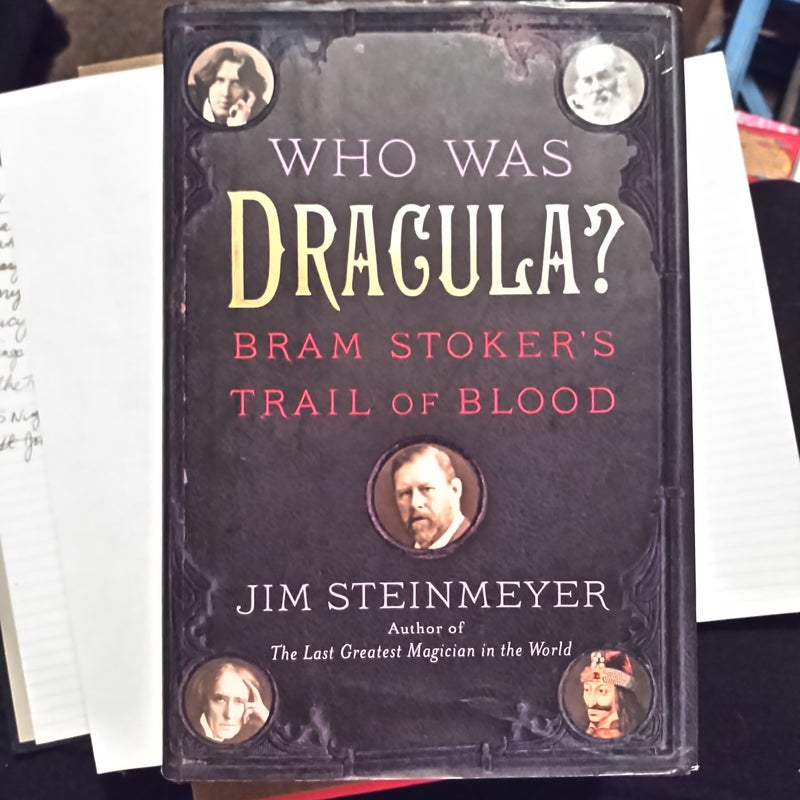 Who Was Dracula?