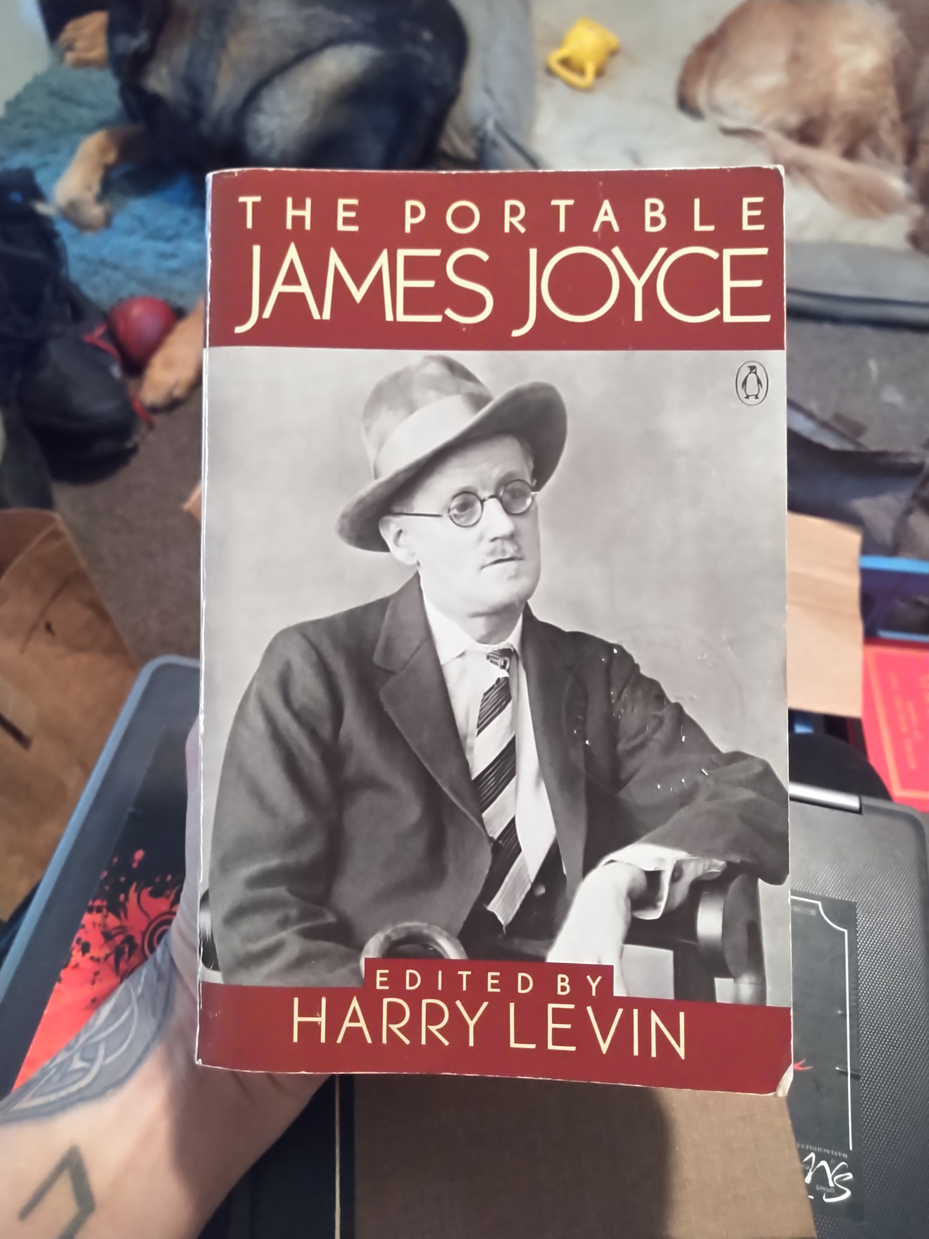 The Portable James Joyce