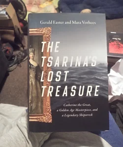 The Tsarina's Lost Treasure