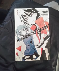 Kagerou Daze, Vol. 1 (manga)