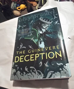 The Guinevere Deception Owlcrate Edition 