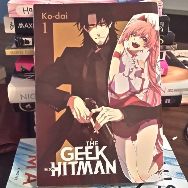 The Geek Ex-Hitman, Vol. 1