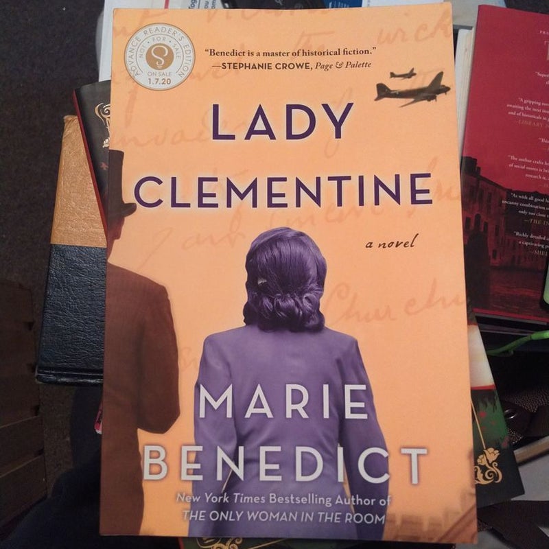 Lady Clementine ARC