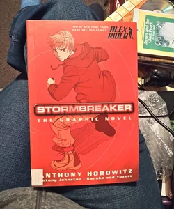 Stormbreaker: the Graphic Novel