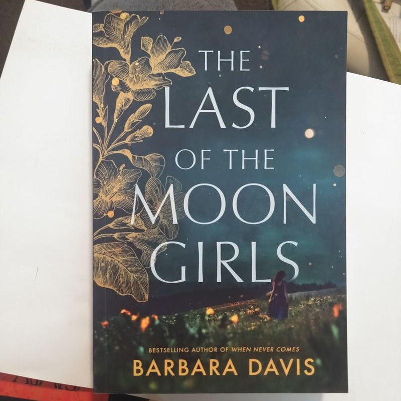 The Last of the Moon Girls