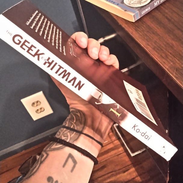 The Geek Ex-Hitman, Vol. 1