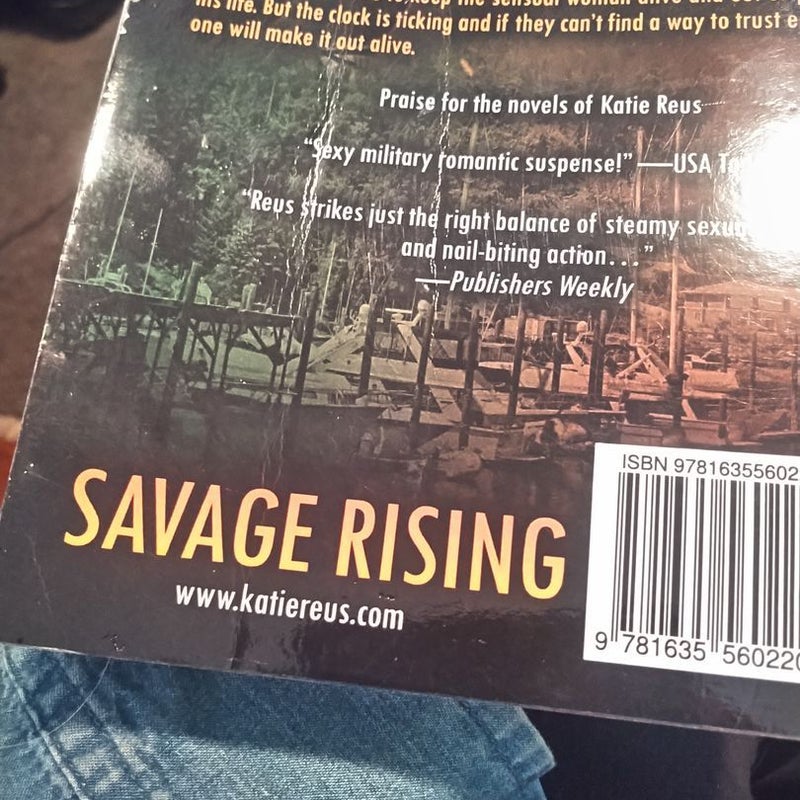 Savage Rising