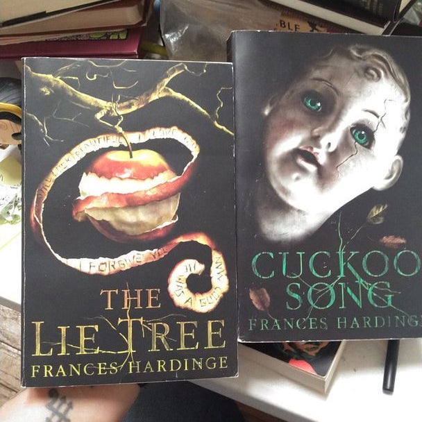 The Lie Tree & Cuckoo Song by Francis Hardinge, Paperback | Pangobooks