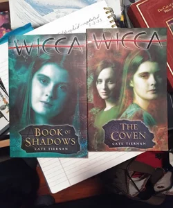 Book of Shadows & The Coven