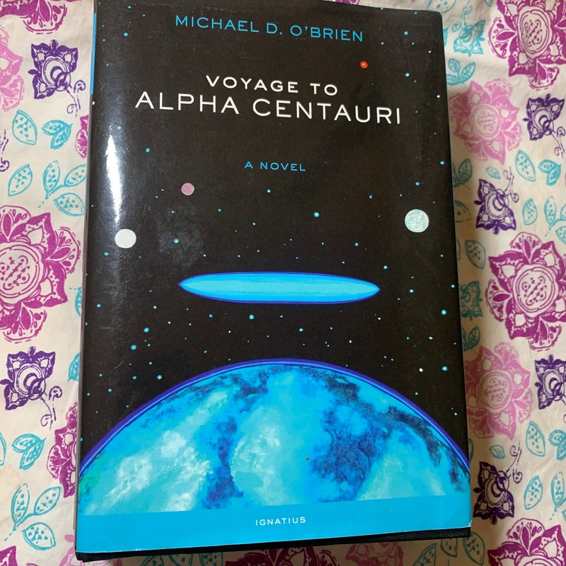 Voyage to Alpha Centauri