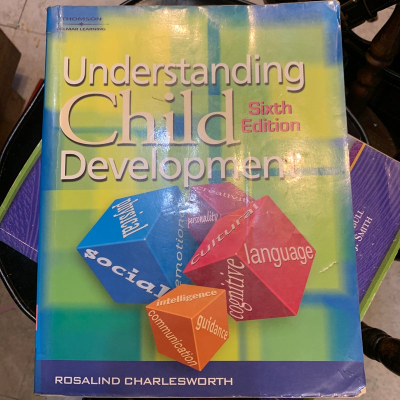 Understanding Child Development Book