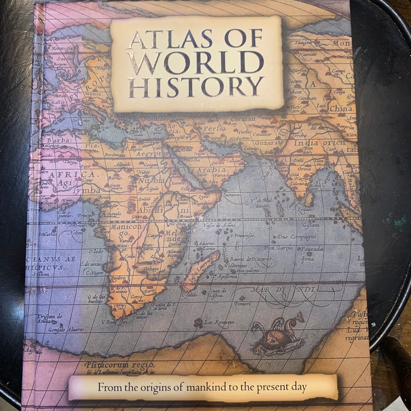 Atlas of World History