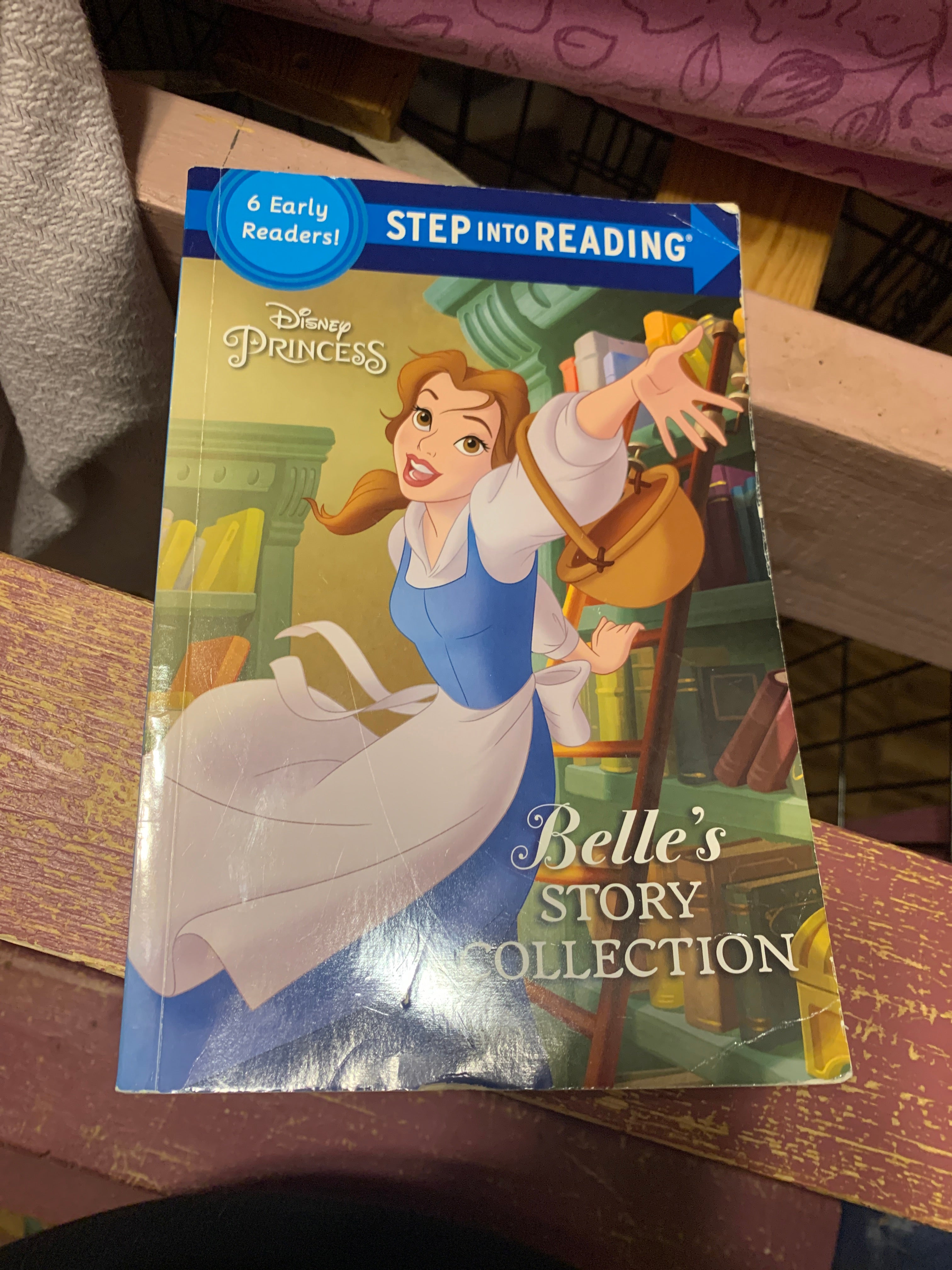 Belle's Story Collection (Disney Beauty and the Beast)