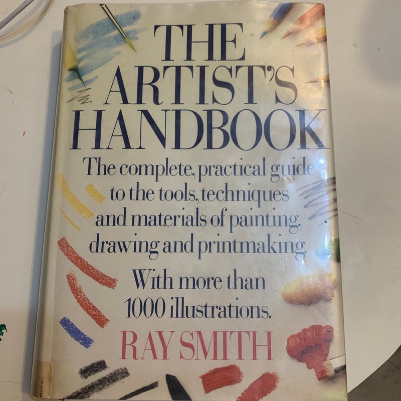 The New Artist's Handbook