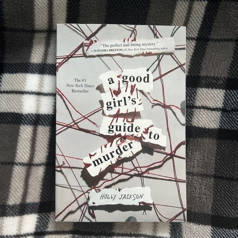 A Good Girl's Guide to Murder